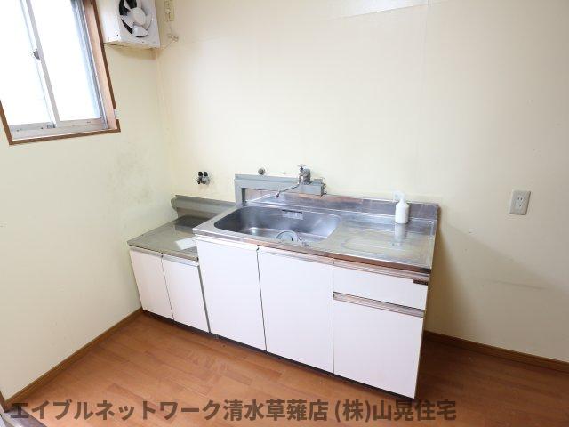 キッチン　使いやすいキッチンです