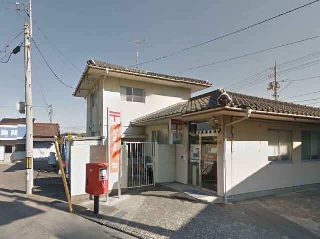 郵便局　宇部平原郵便局（郵便局）まで1742m