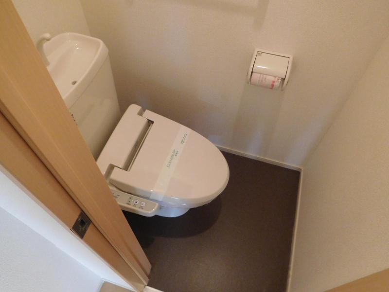 【クォーツ２のトイレ】