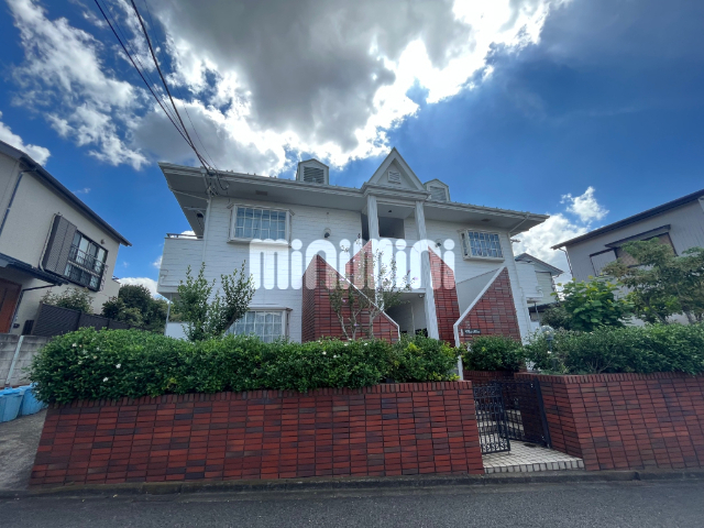 東京都世田谷区尾山台２（アパート）の賃貸物件の外観