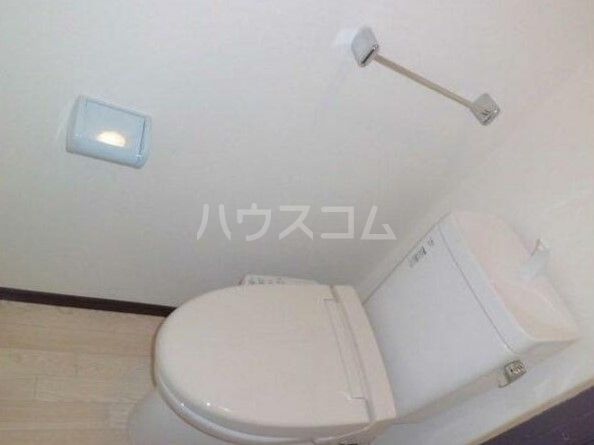 【クレイン南台のトイレ】