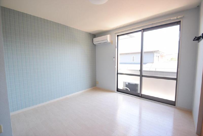 居室・リビング　洋室　8帖