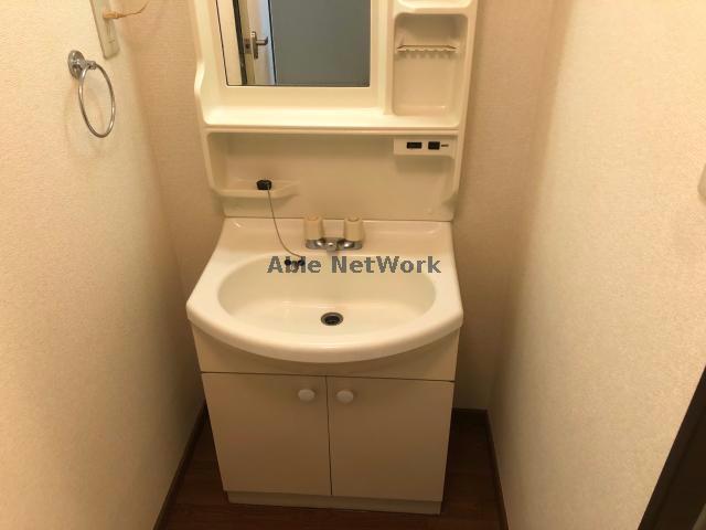 洗面設備　別部屋参照