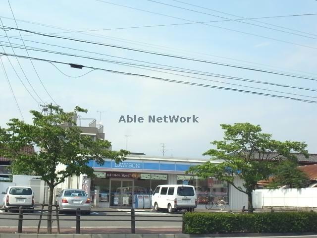 コンビニ　ローソン関ヶ原町店（コンビニ）まで731m