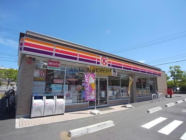 コンビニ　サークルK関ケ原西町店（コンビニ）まで996m