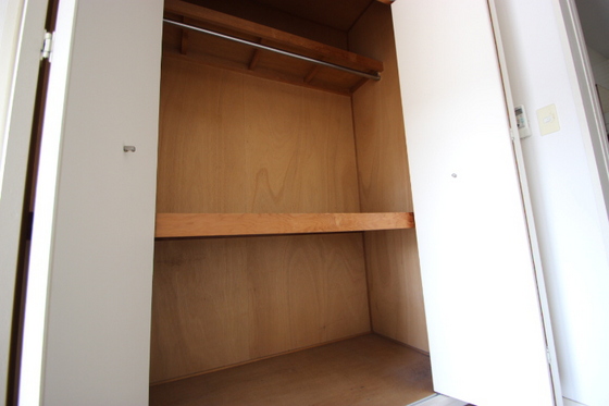 収納　※別部屋の写真です