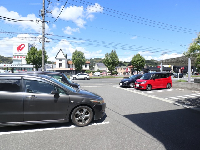 【OHの駐車場】