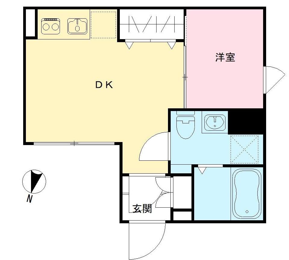 （仮称）大田区池上7丁目PJの間取り