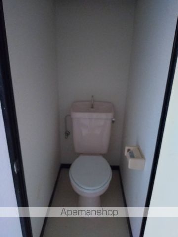 オクトワール宮崎西のトイレ写真