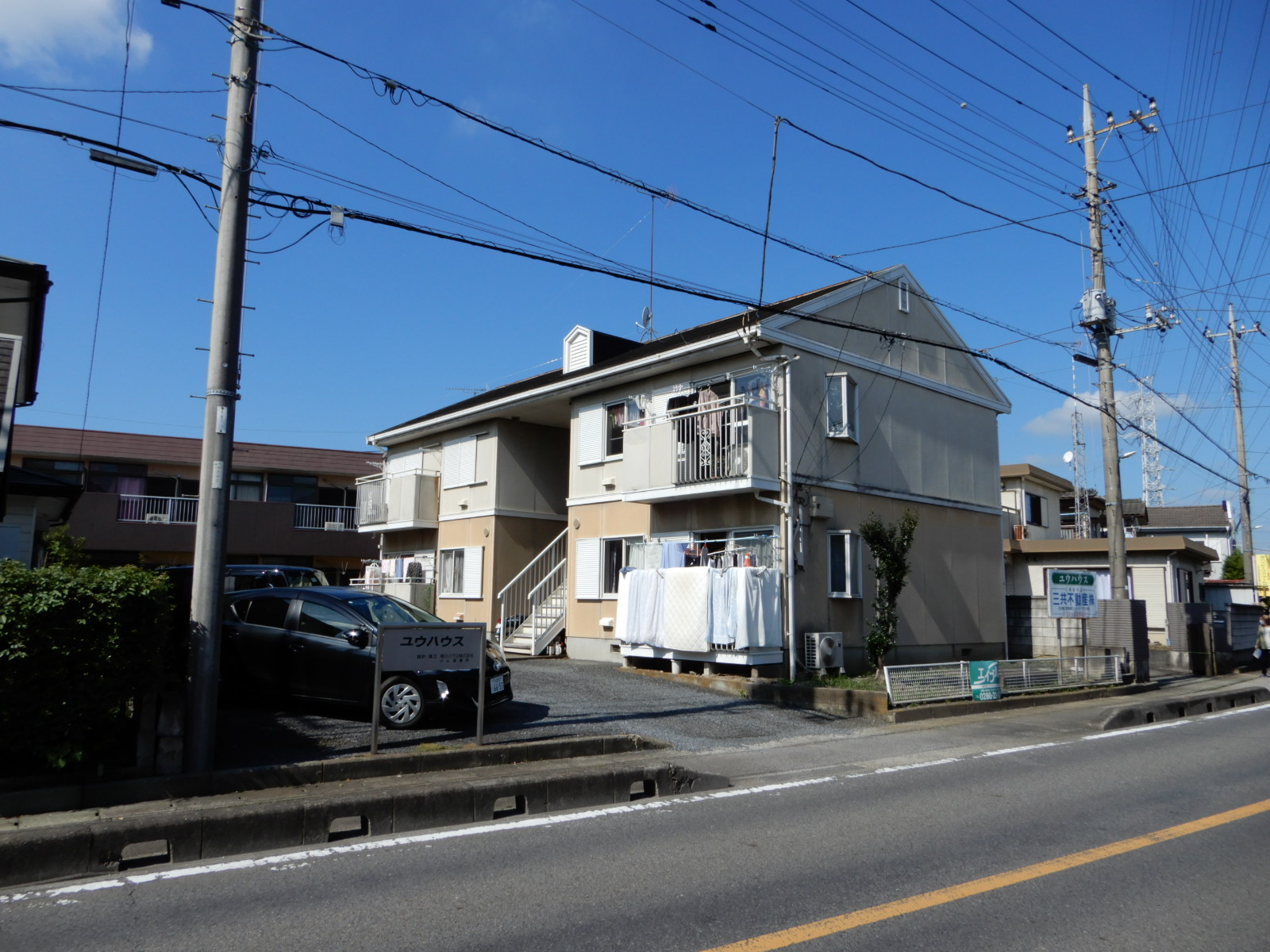 ユウハウス_トップ画像