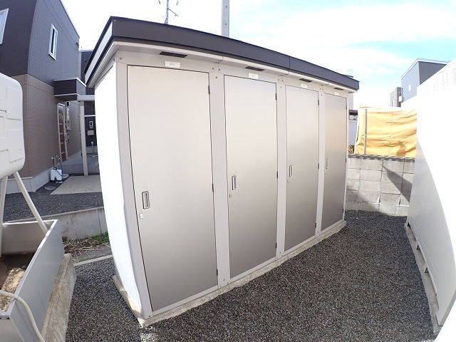 その他　トランクルームです