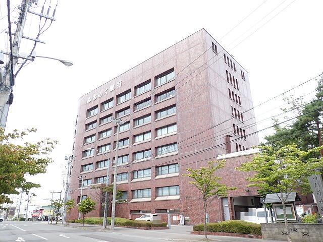 銀行　みちのく銀行（銀行）まで1000m