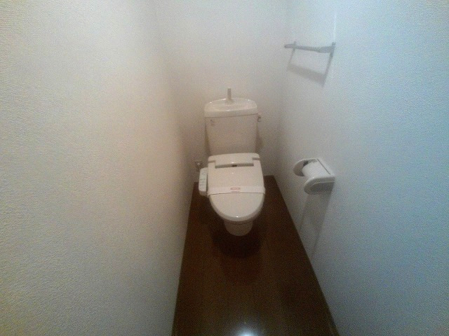 パルティーダ C棟のトイレ写真