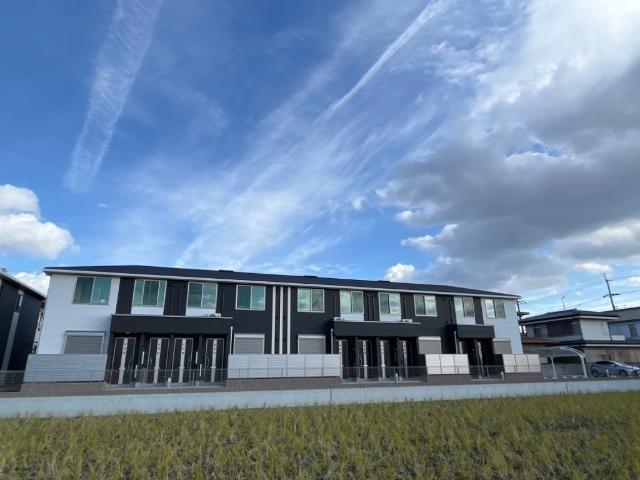 建物外観　外観写真（昼）