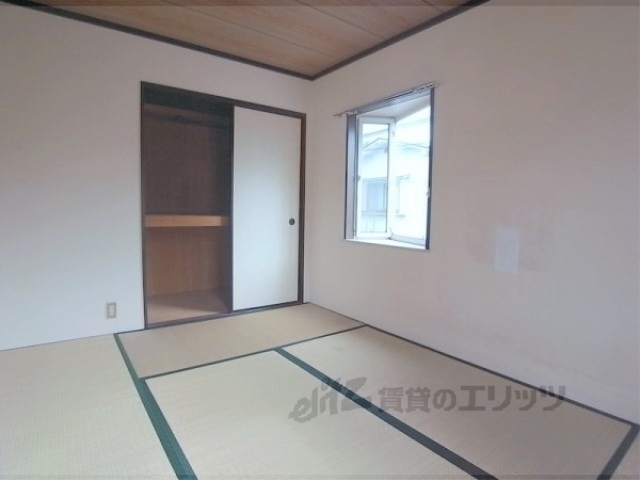 居室・リビング　和室