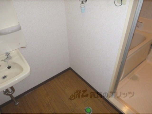 その他部屋・スペース　洗濯機置場