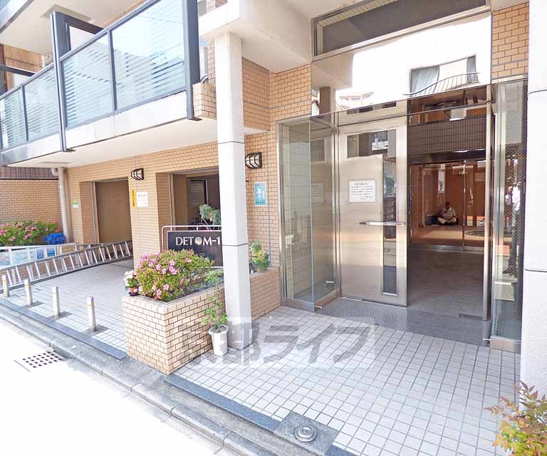 【京都市上京区菊屋町のマンションのその他共有部分】