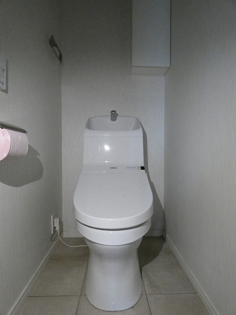 オリエンタル南麻布のトイレ写真
