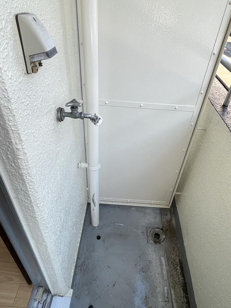 その他　洗濯機置場