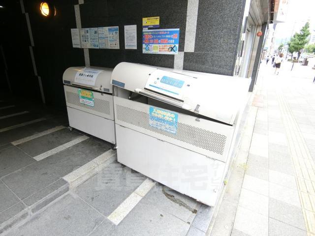 【京都市下京区金東横町のマンションのその他】