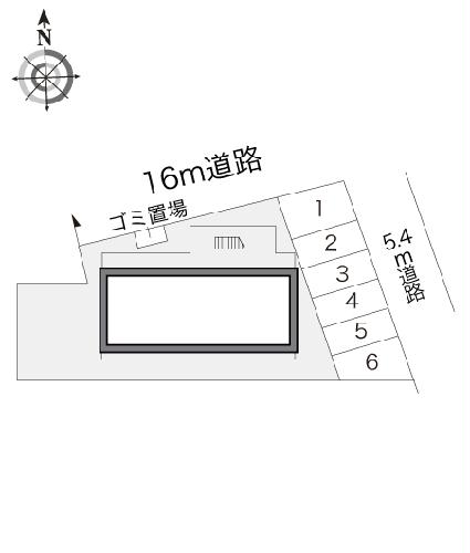 【レオパレスコージーコートのその他】