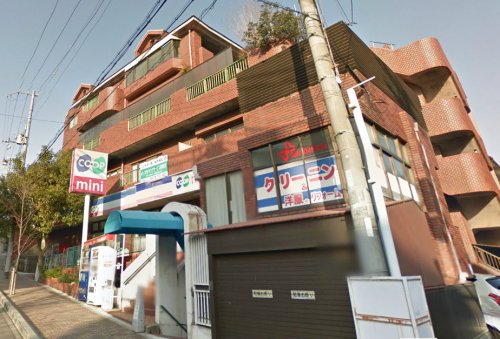 【神戸市須磨区桜木町のマンションのスーパー】