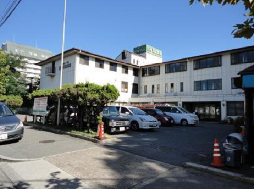 【神戸市須磨区桜木町のマンションの病院】