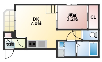 セリシールの間取り