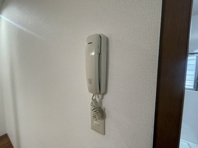 セキュリティ　インターホンで防犯対策