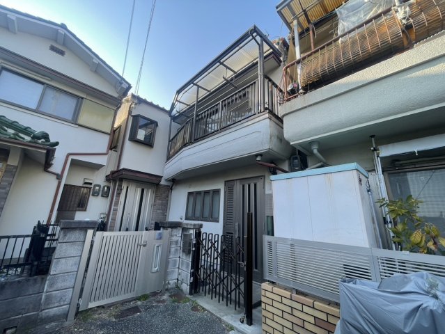 建物外観　外観です