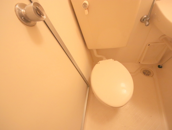 和州ロイヤルビルのトイレ写真