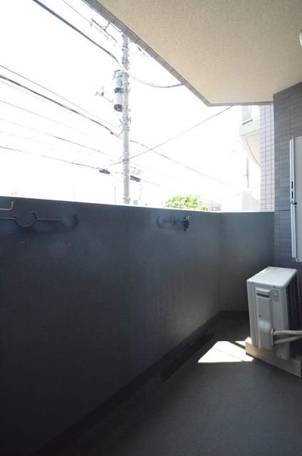 バルコニー　☆日当り良好☆