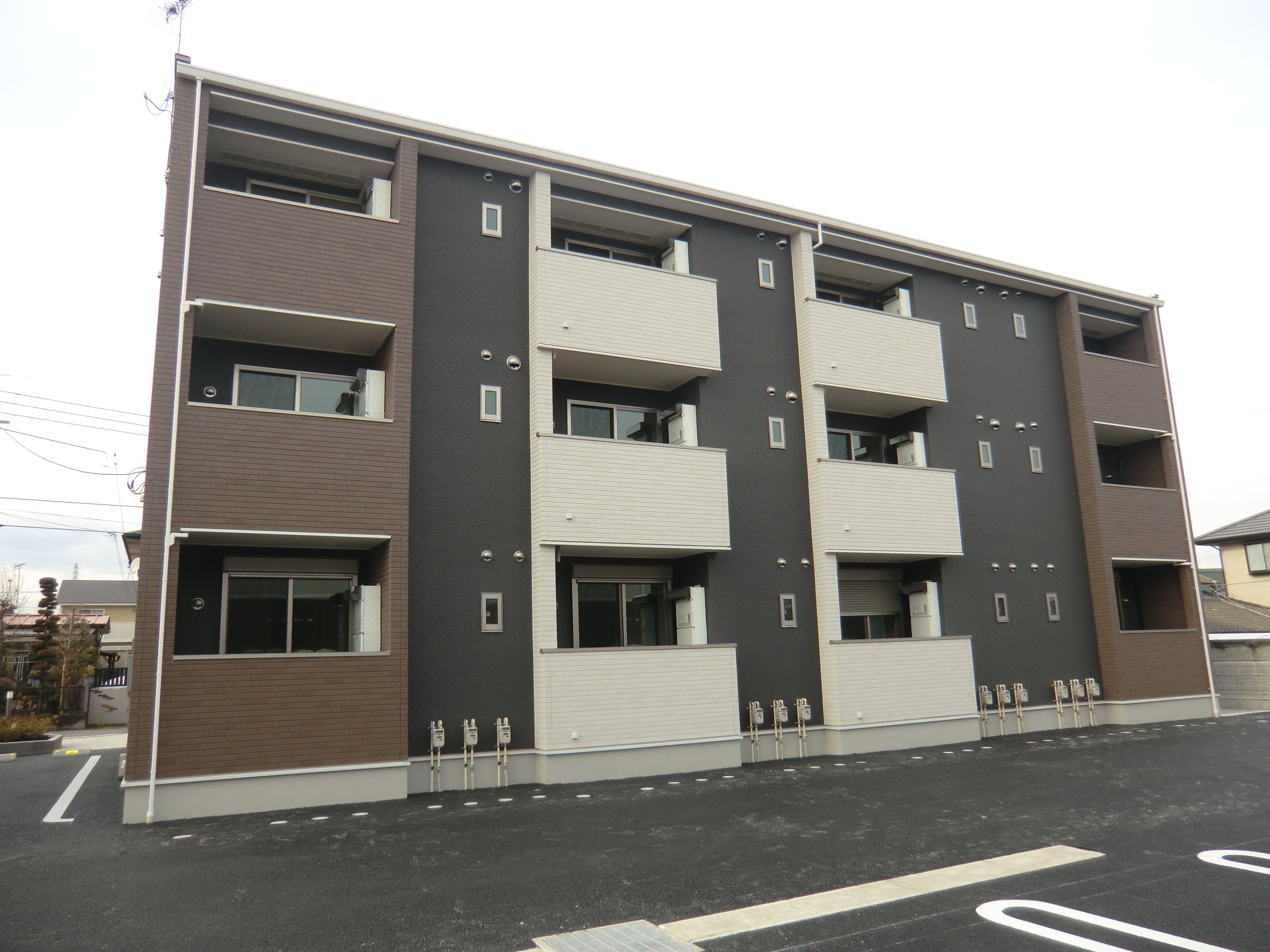 建物外観　建物外観