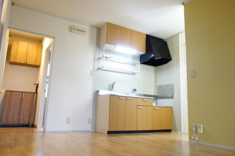 居室・リビング