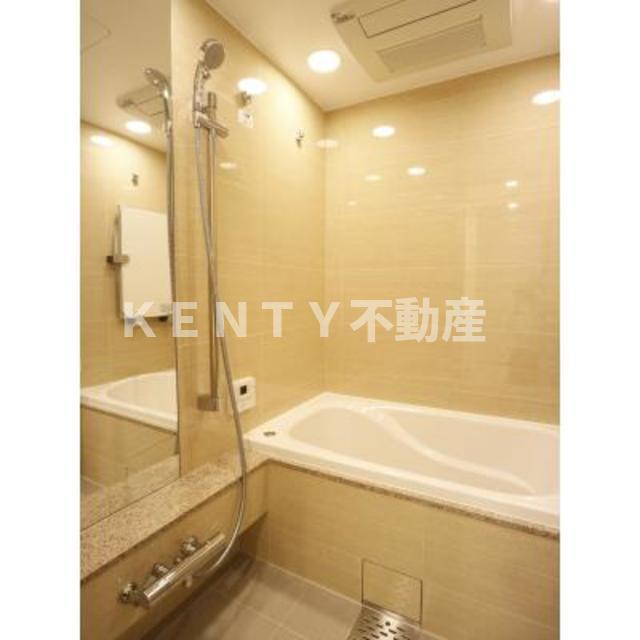 バス・シャワールーム　きれいなお風呂です