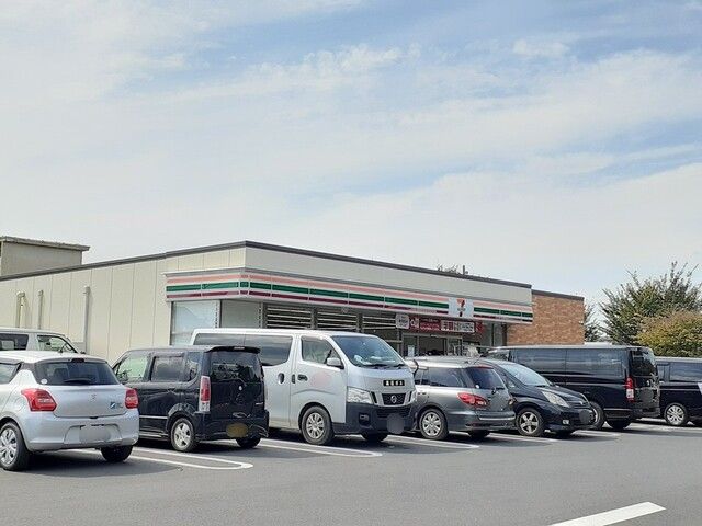 コンビニ　セブンイレブン勝田中原店（コンビニ）まで860m