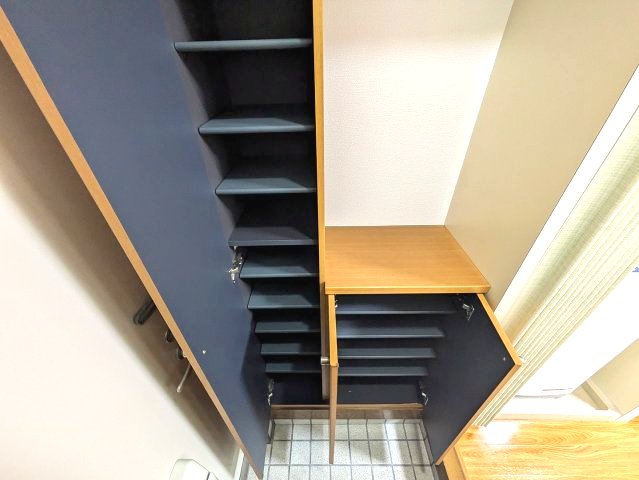 収納　2025年7月撮影※現況を優先します。