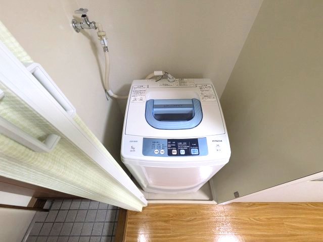 その他設備　2025年7月撮影※現況を優先します。