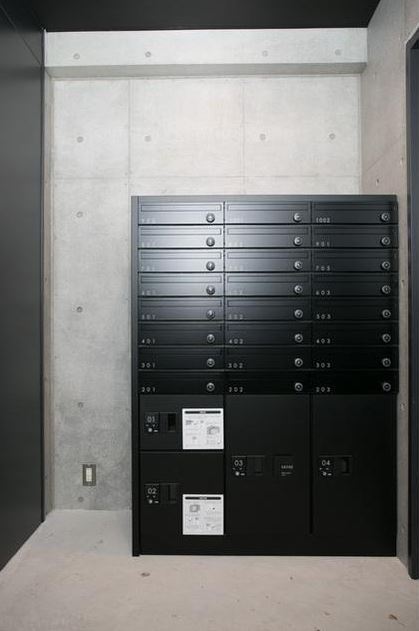 その他共有部分　宅配ボックス
