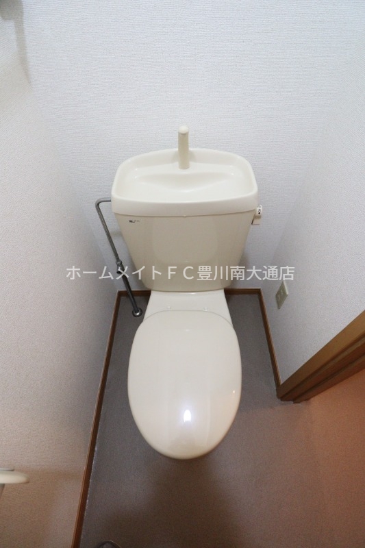 トイレ