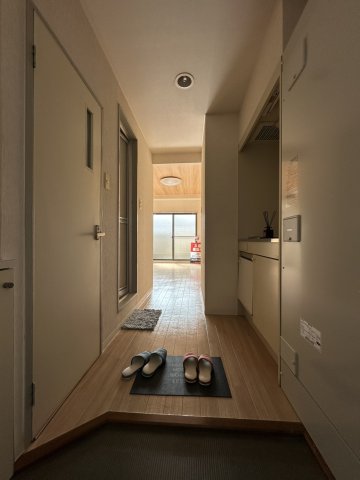 玄関　他部屋参照