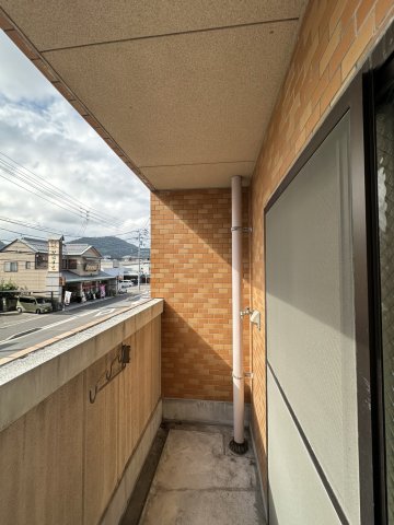 バルコニー　他部屋参照