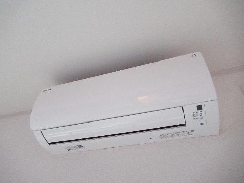　その他　エアコン