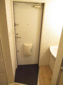 　玄関　玄関