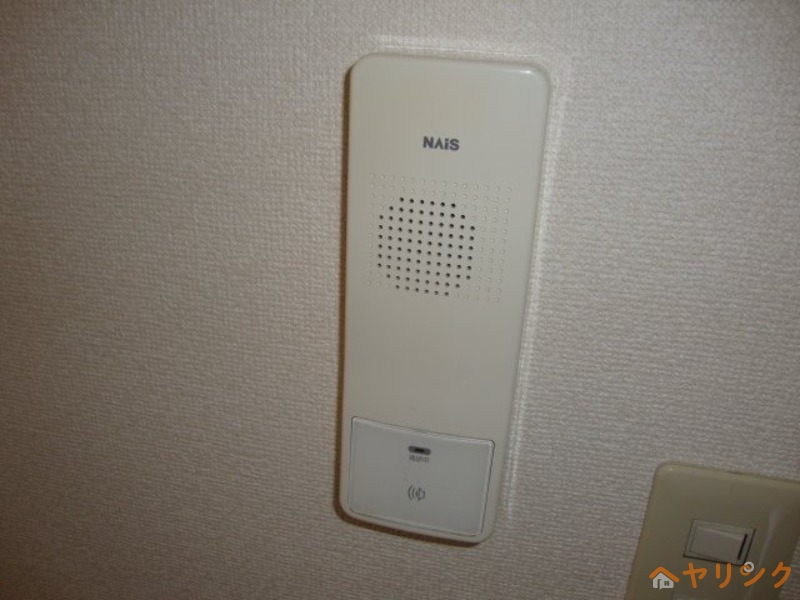セキュリティ　インターホン