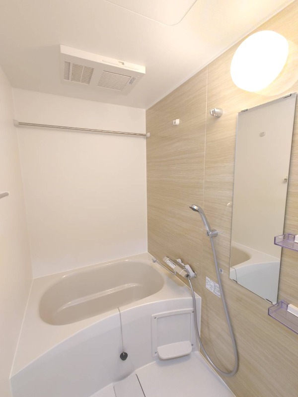 バス・シャワールーム　浴室乾燥機あります