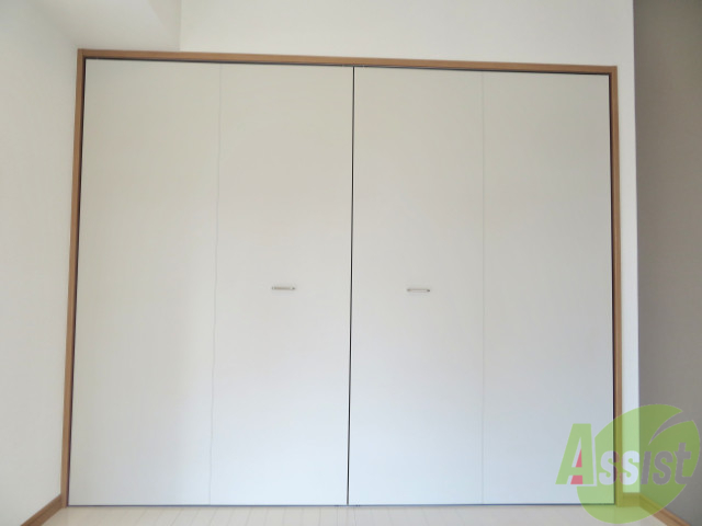 収納　こちらは収納です。中の様子はお楽しみに～。