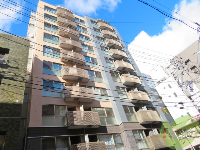 建物外観　青葉区五橋「フェリシダ五橋」