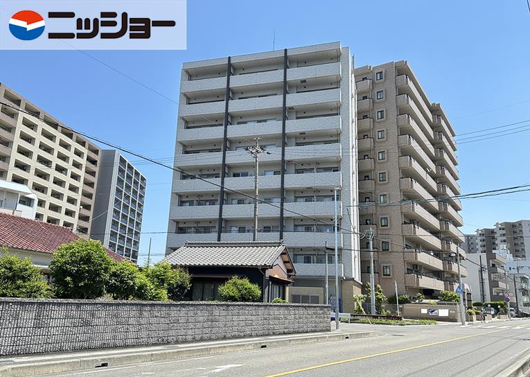 SUUMO】セレニティー勝川／愛知県春日井市角崎町／勝川駅の賃貸
