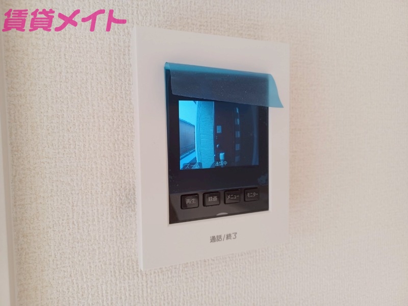 セキュリティ　同型参考写真